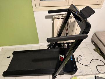 Tapis roulant elettrico Your Move pieghevole
