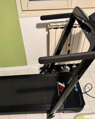 Tapis roulant elettrico Your Move pieghevole