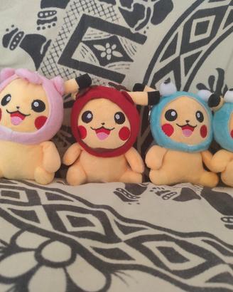 Super Lotto Peluche Pokémon + Vegeta