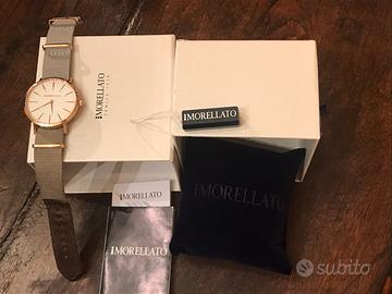 Orologio uomo MORELLATO VELA