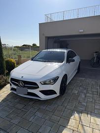 Mercedes Cla coupè 180d