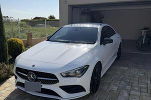 Mercedes Cla coupè 180d