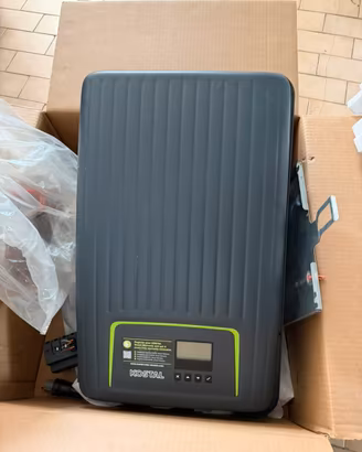 Inverter fotovoltaico