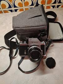 fotocamera Nikon F 1959/1973