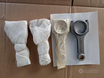 4 Bielle H rovesciato 121 mm