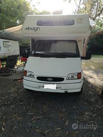 Camper Columbia 106 Elnagh