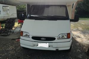 Camper Columbia 106 Elnagh