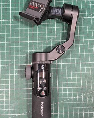 Gimbal per smartphone Bomaker/AOCHUAN Smart XR