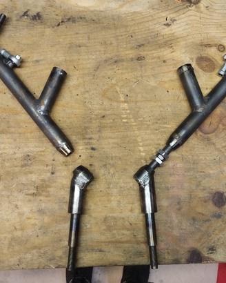 Bracci sopspensione Honda Civic EG 