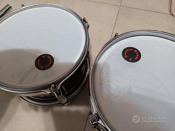 COPPIA TOM 8" ELETTRONICI