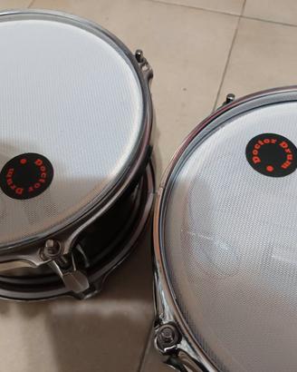 COPPIA TOM 8" ELETTRONICI