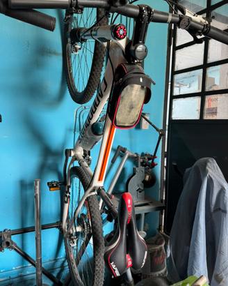 Bici mtb cannondale