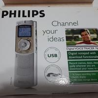 Philips digital Voice tracer 7670