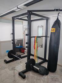 palestra attrezzatura