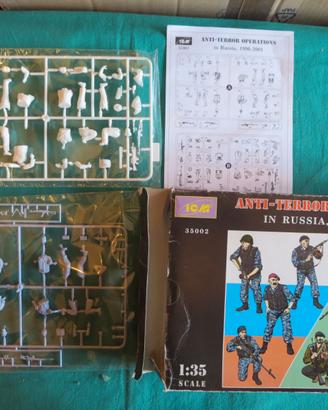 Figurini 1/35 modellismo