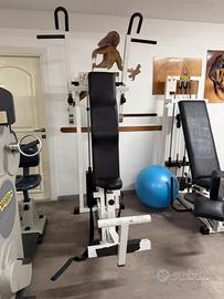 Technogym Vertical Traction