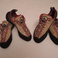SCARPE ARRAMPICATA