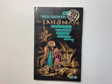 The Sandman Volume II The Doll’s House