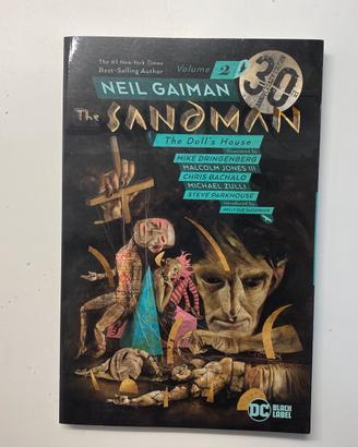The Sandman Volume II The Doll’s House