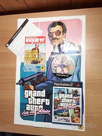 GTA Vice City Stories PS2 Completo di tutto ITA