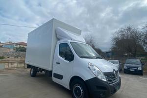 Renault Master T33 2.3 dCi/125 PM-TM Furgone E5