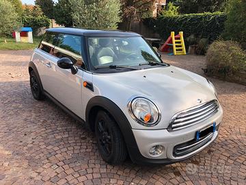 Mini cooper 1.6