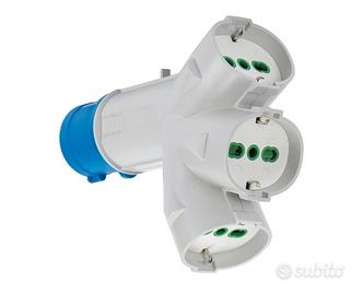 FANTON 73095 Adattatore industriale TRIPLEX