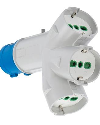FANTON 73095 Adattatore industriale TRIPLEX
