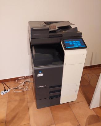  Konica Minolta bizhub C250i