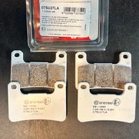 4 Pastiglie freno brembo bianche z 1000 gsx-r