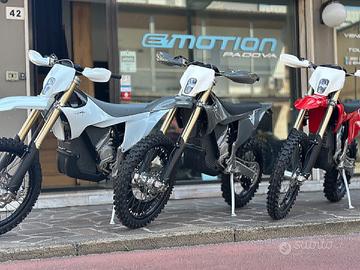 Stark Varg EX Enduro - NUOVA Omologata