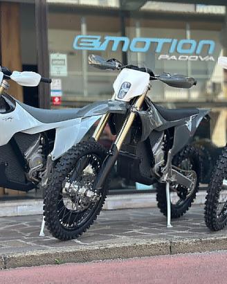 Stark Varg EX Enduro - NUOVA Omologata