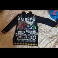 Felpa Snoopy da donna, Tg S