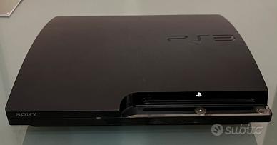 Sony PlayStation 3 Slim 250 GB con controller+cavi