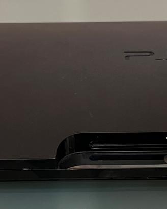 Sony PlayStation 3 Slim 250 GB con controller+cavi