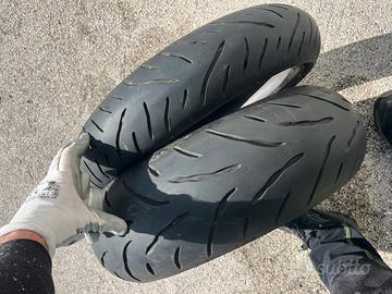 Gomme moto Bridgeston Batlax t32