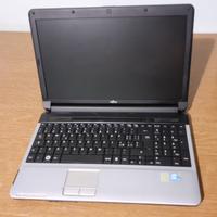 Notebook lifebook A530