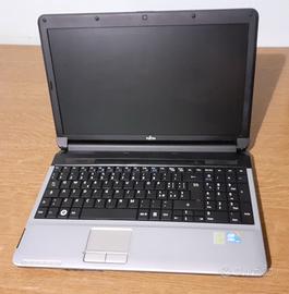 Notebook lifebook A530