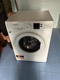 Lavatrice hotpoint ariston