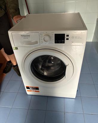 Lavatrice hotpoint ariston