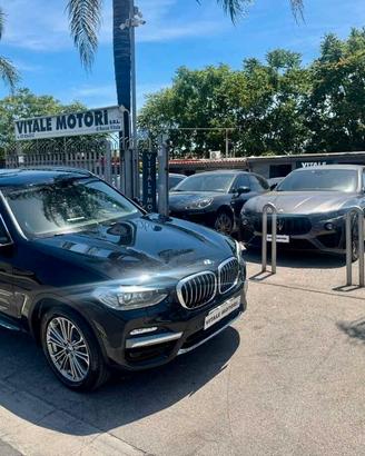 BMW X3 2.0 xDrive Msport 190 CV LUXURY LINE