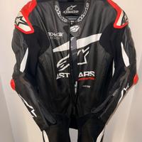 ALPINESTARS - Tuta GP Plus V4 praticamente nuova