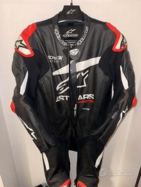 ALPINESTARS - Tuta GP Plus V4 praticamente nuova