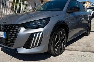 Peugeot 208 Hybrid 145 e-DCS6 GT Exclusive