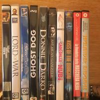 10 film vari in DVD