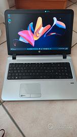 portatile HP Probook 450  i7