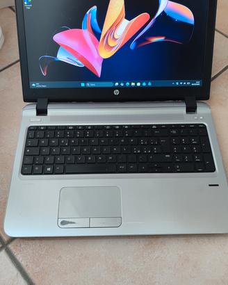 portatile HP Probook 450  i7