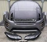 Range rover evoque 2020 2021 2022