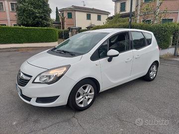 Opel Meriva 1.4 cc Benzina-GPL euro6,pieno 23 euro