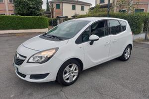 Opel Meriva 1.4 cc Benzina-GPL euro6,pieno 23 euro